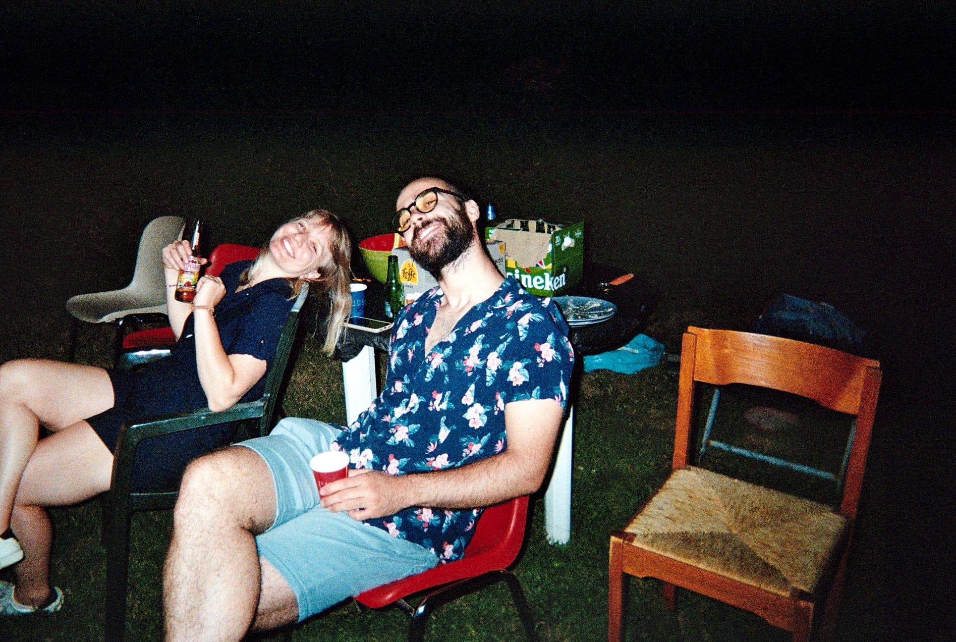 Photo de Cécile & Quentin